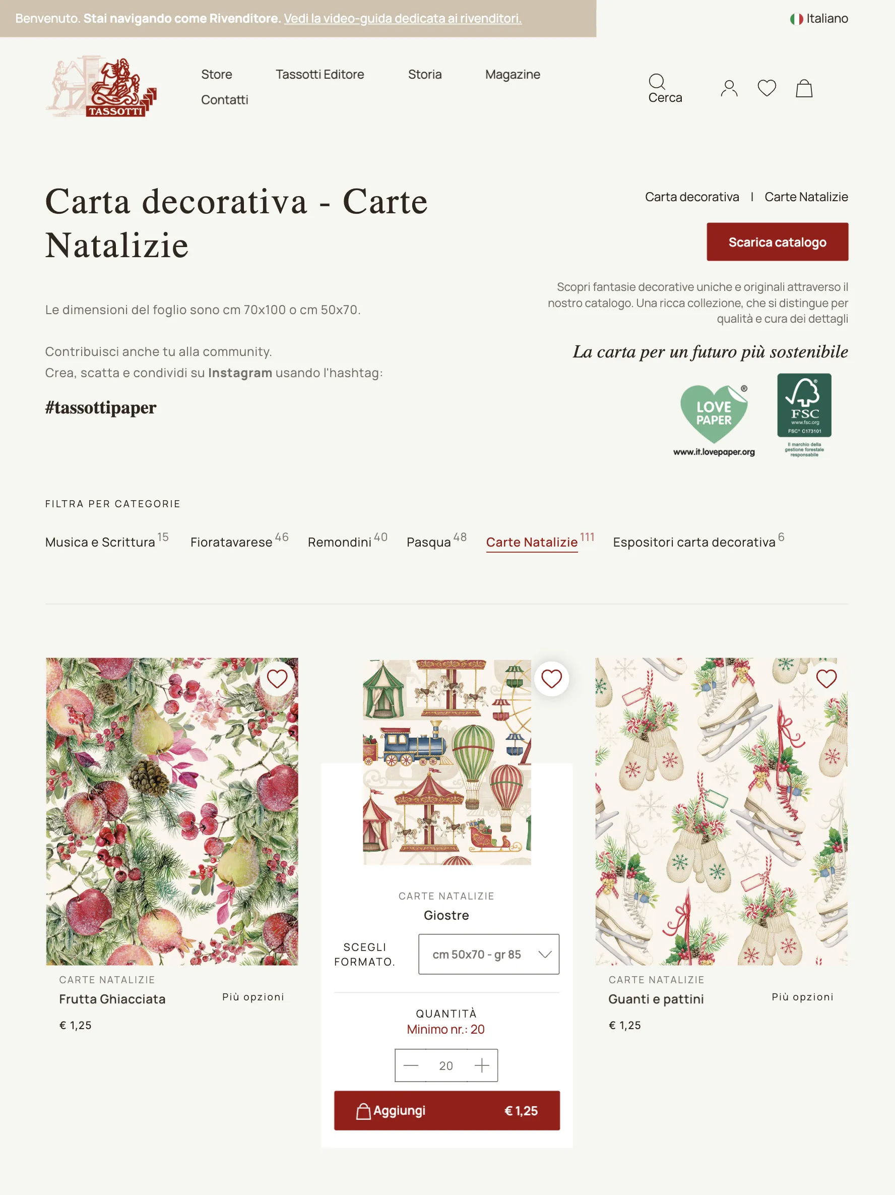 E.commerce b2b e b2c