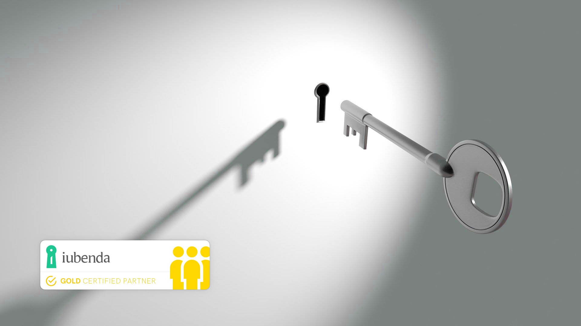Exetera rinnova la certificazione Gold Partner Iubenda