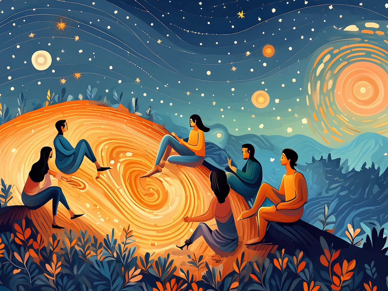 Exetera Storytelling nel marketing (CTA Image)