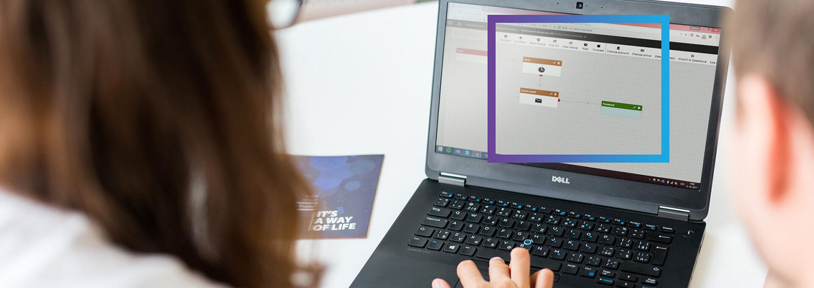 Exetera Clienti Marketing Automation (CTA Image)