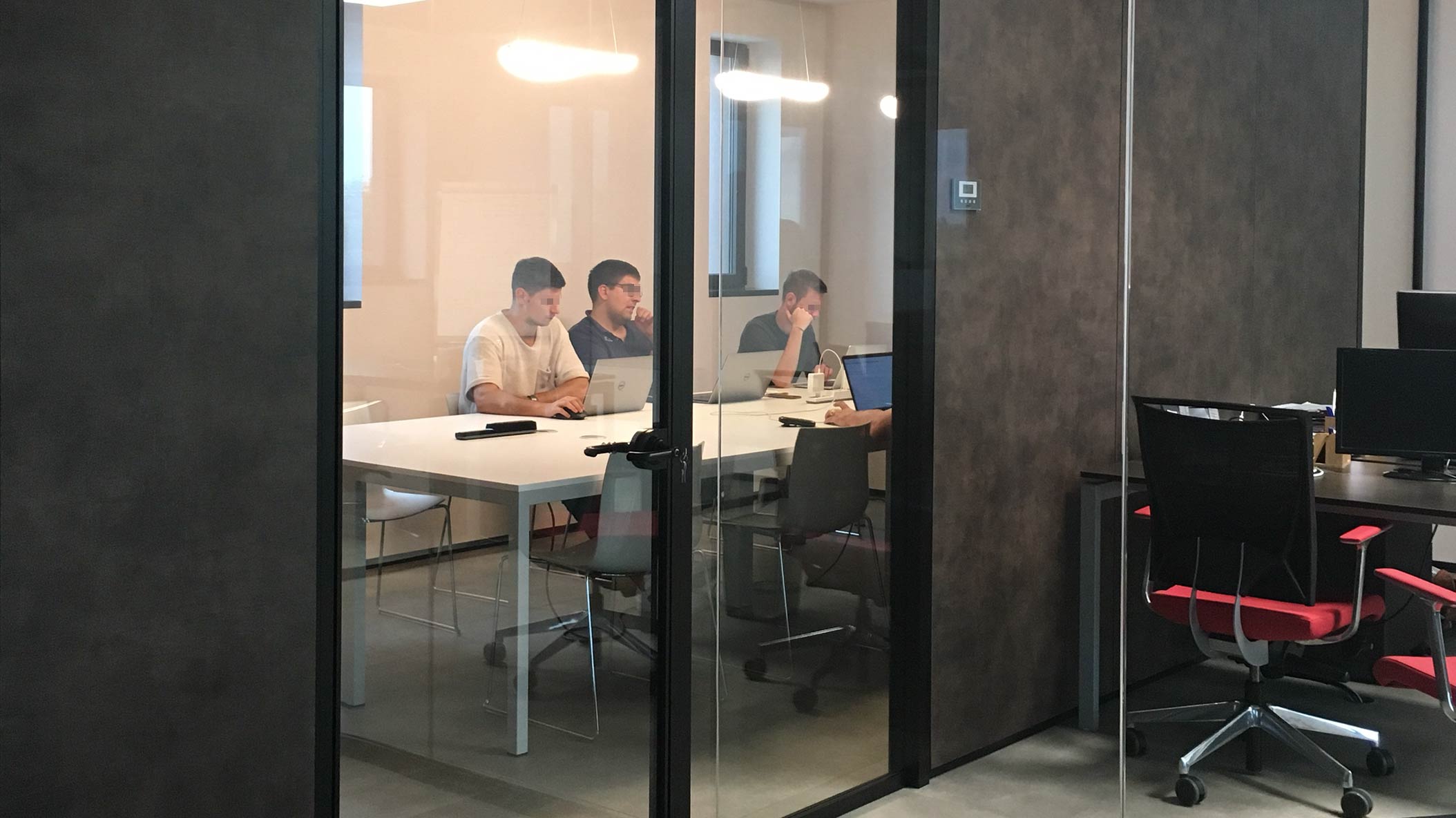 Exetera Foto Uffici Sala Riunioni