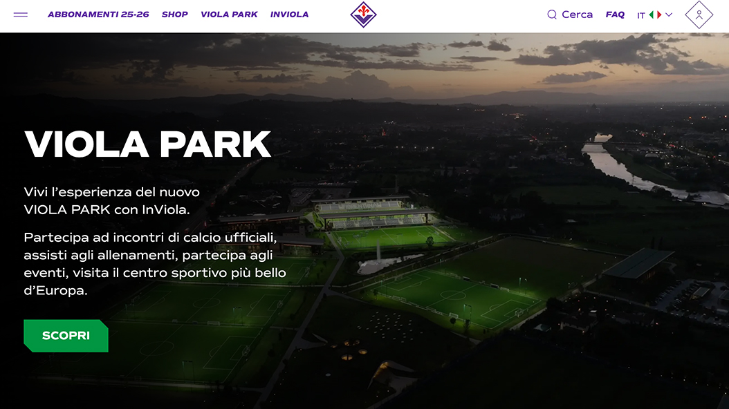 Case studies: ACF Fiorentina - main (2)