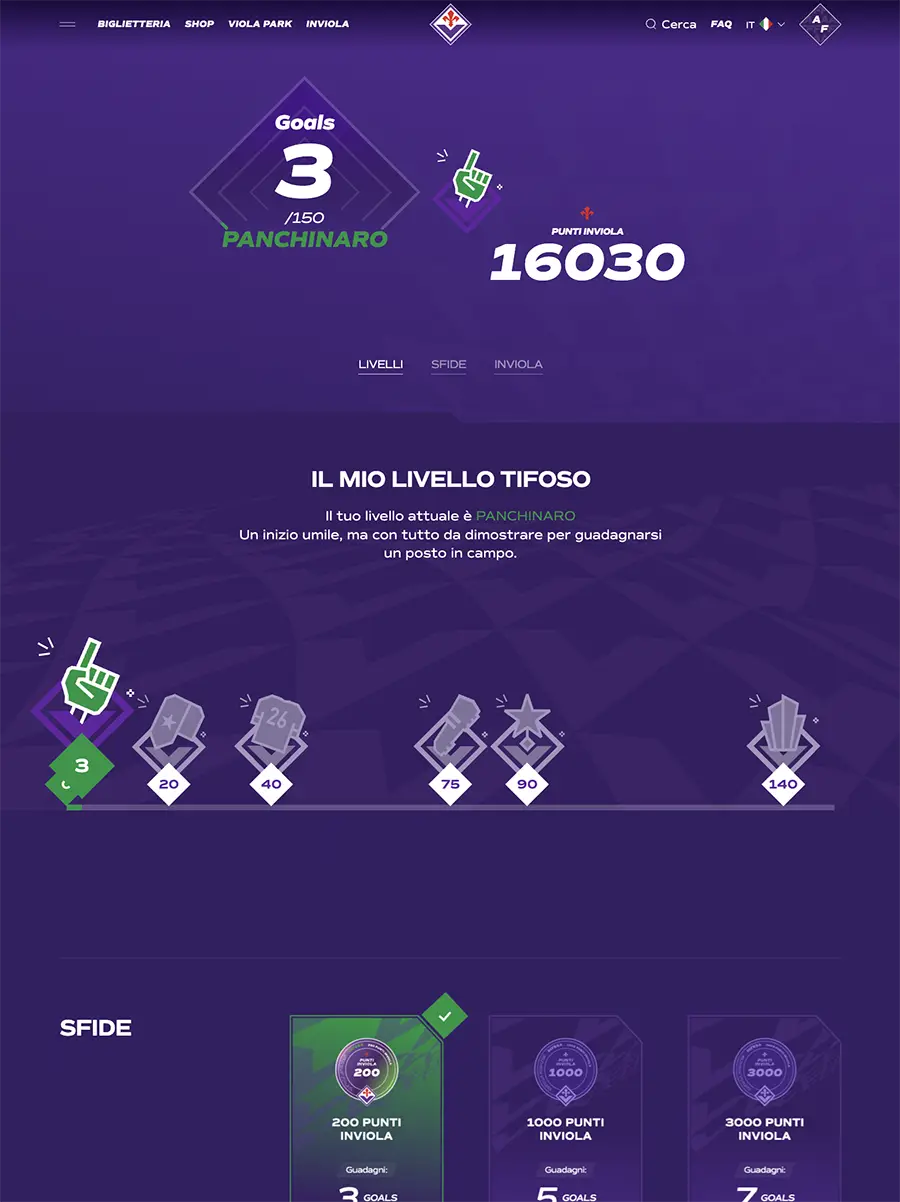 ACF Fiorentina - InViola