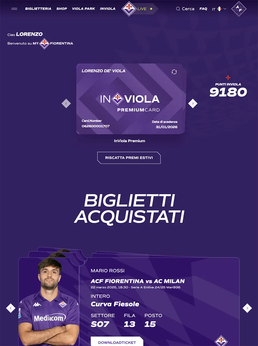 ACF Fiorentina SSO