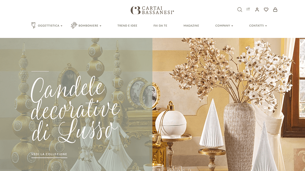 Exetera Cartai Bassanesi Caso di Successo Home Image