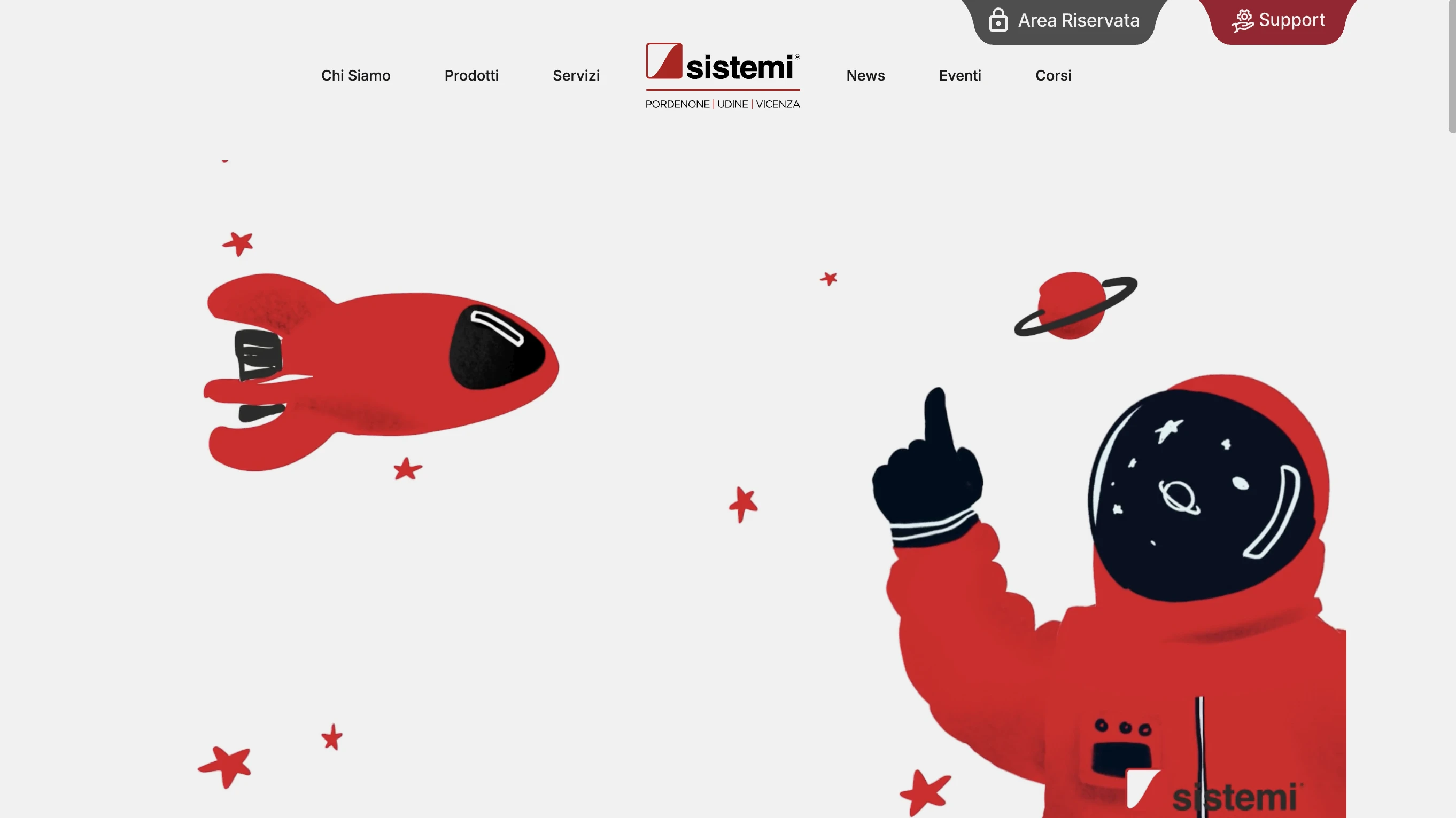 Realizzare un sito web Sistemi vicenza