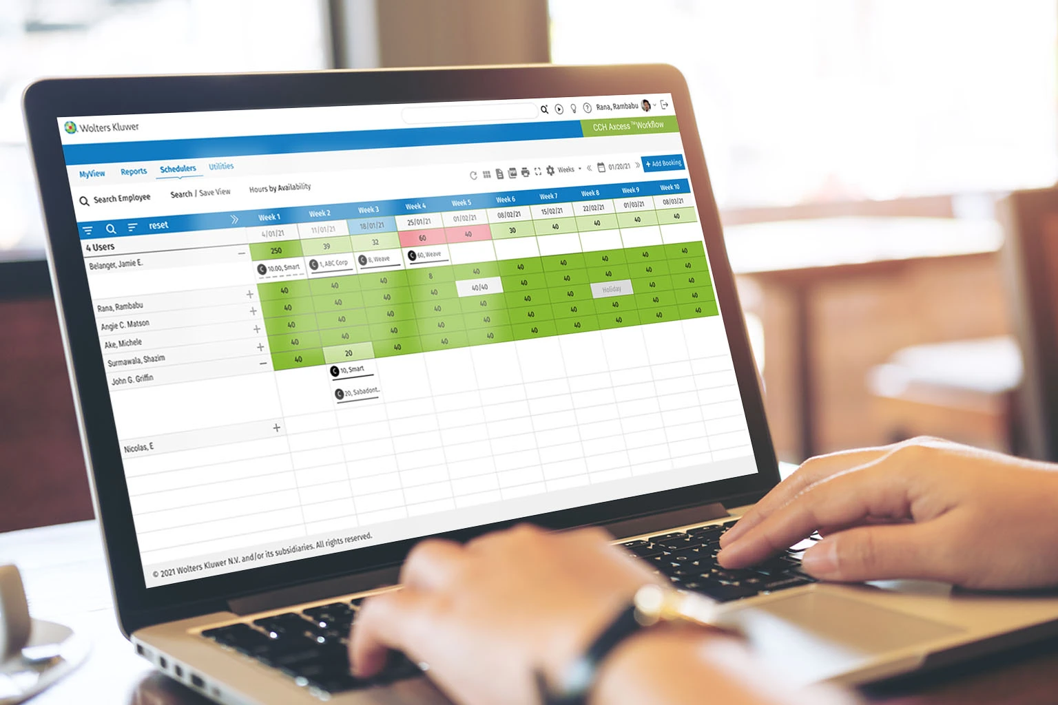 Integrazione ecommerce con Wolters Kluver