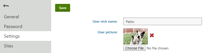 Changing_Avatars_Users_Application.png XTR K13 Gestione degli avatar utente