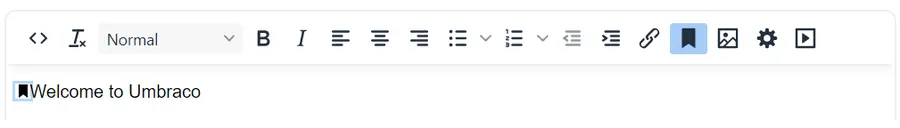 Umbraco Link to an Anchor on the Same Page 002