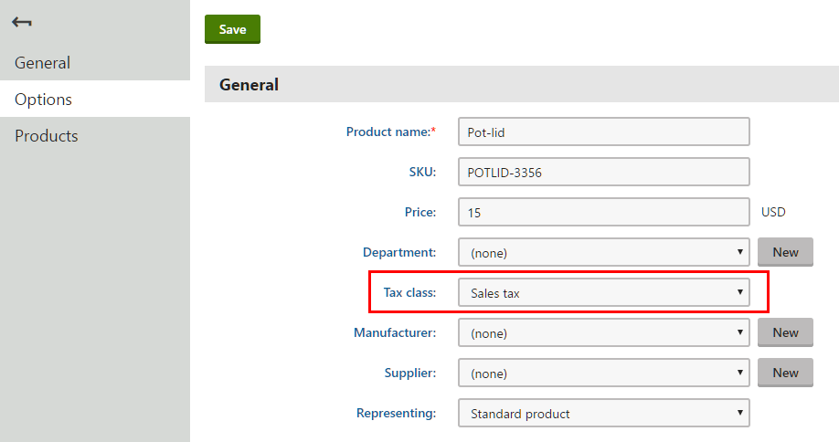 selecting_tax_classes.png XTR K13 Applicazione delle imposte alle opzioni prodotto