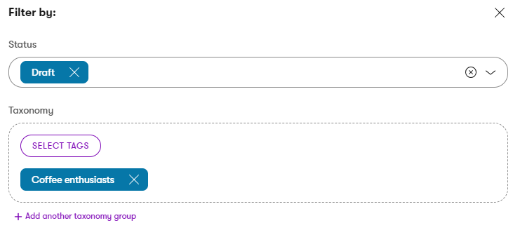Xperience Trovare email