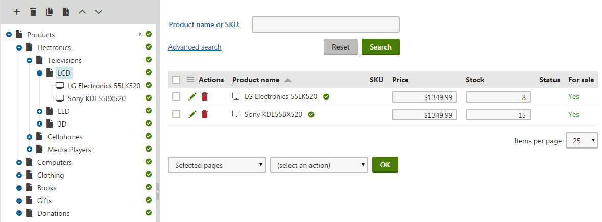 products_application.png XTR K13 Elenco dei prodotti