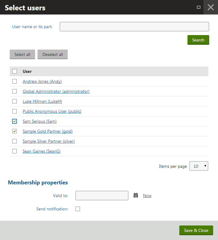 Select_users_1.png XTR K13 Utenti (Users)