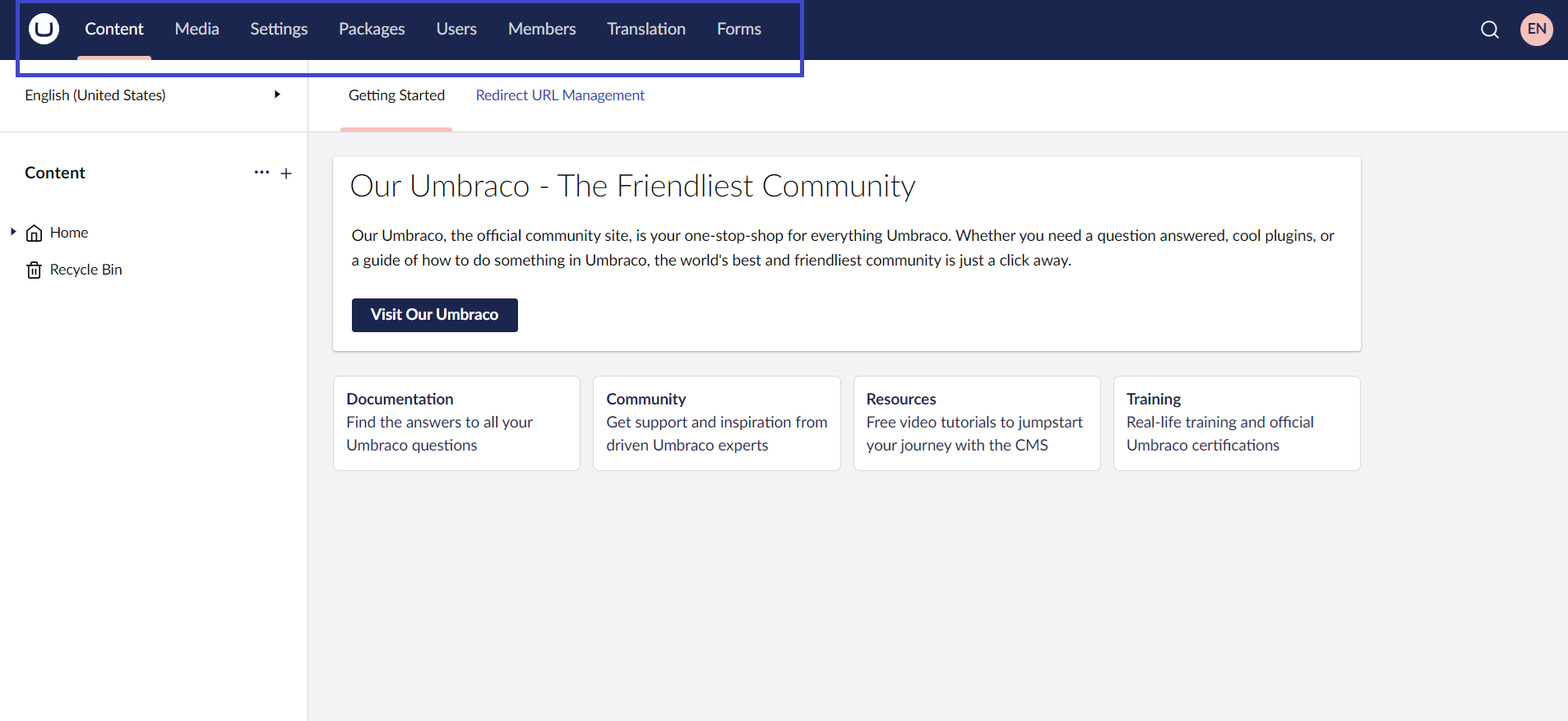 image_1.png Umbraco Backoffice Sezione