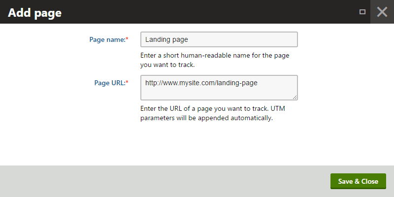 adding_campaign_pages_MVC.png XTR K13 Aggiungere pagine alle campagne