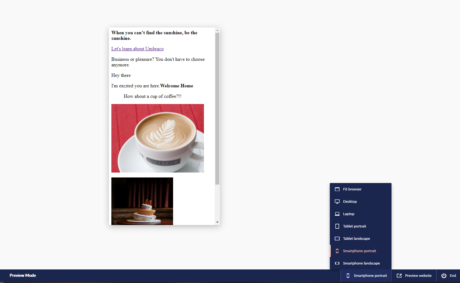 Responsive-Preview.png Umbraco Anteprima in vista responsive
