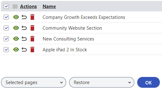 selecting_pages.png XTR K13 Ripristinare pagine eliminate Restore
