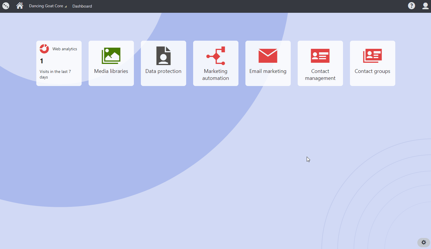 adding_applications_to_dashboard.gif XTR K13 Esempio