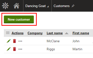 clicking_new_customer.png XTR K13 Creazione di un cliente dall’applicazione Customers New customer