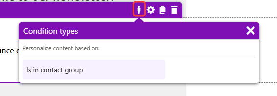 EB_widget_personalize.png Xperience Creare email in Email Builder Personalizzare i widget Personalizza