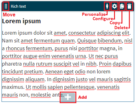widgets_UI.png XTR K13 Lavorare con i widget