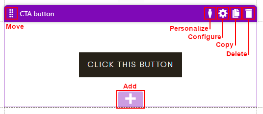 Xperience Modificare widget