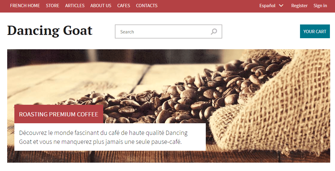 Multiple_Cultures_Live.png XTR K13 Creazione di versioni multilingue delle pagine Visualizzazione