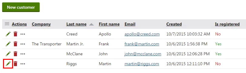 editing_customer_1.png XTR K13 Creazione dell’account utente di un cliente Modifica un account